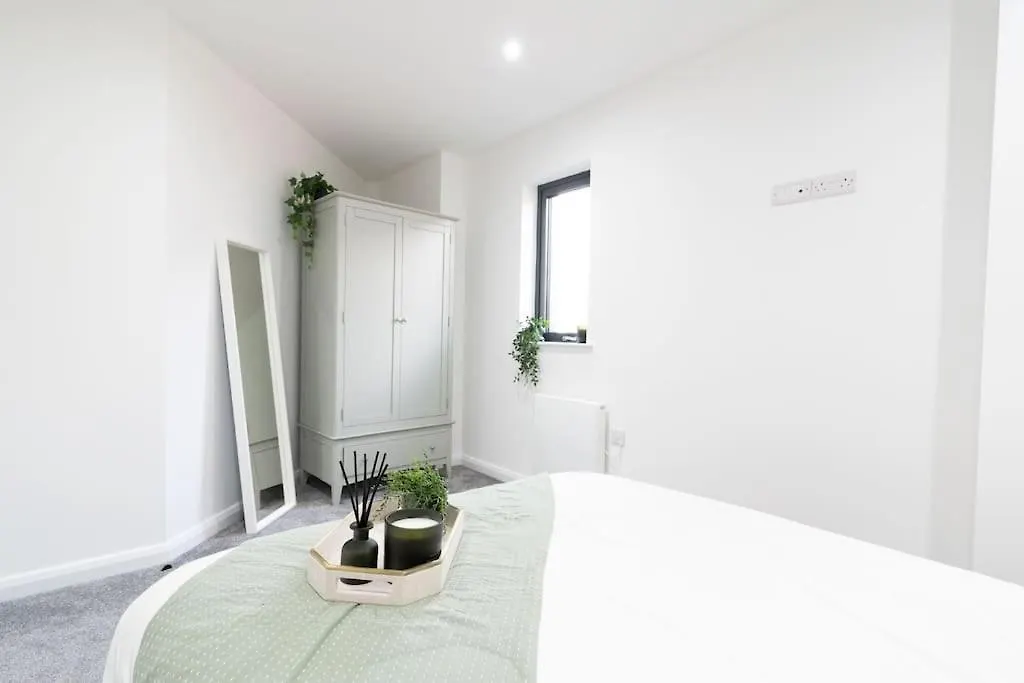Luxury Apt 5 Min To Belfast Centre United Kingdom