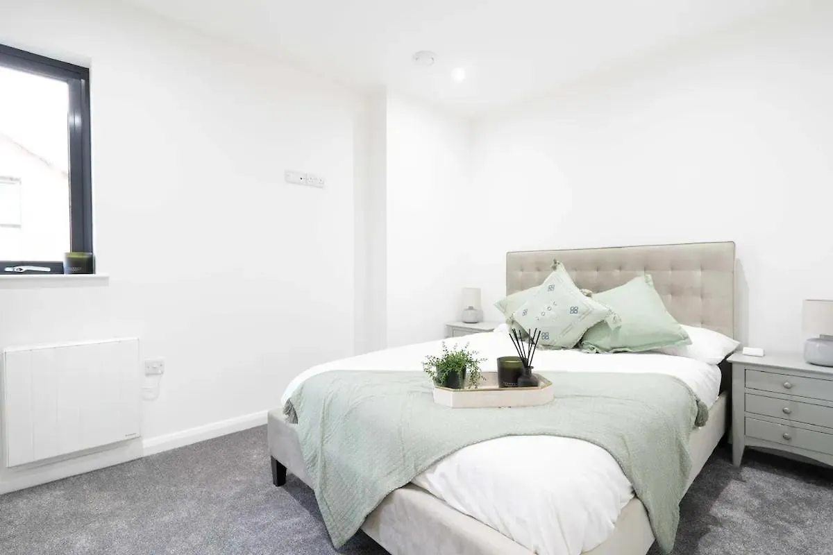 Luxury Apt 5 Min To Belfast Centre 0*,  United Kingdom